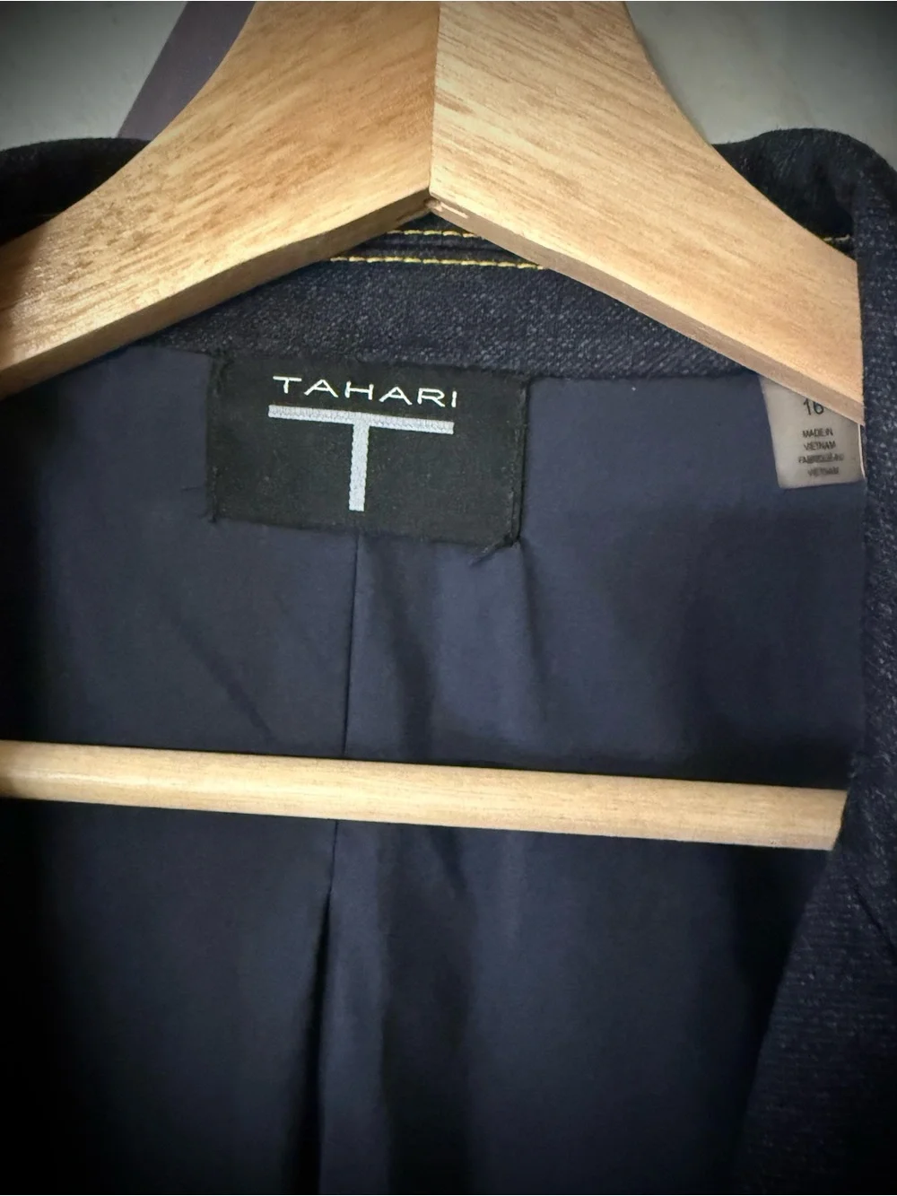 Tahari this one